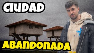 Nos Vamos al Norte: ¡Perlora la Ciudad de Vacaciones Abandonada!