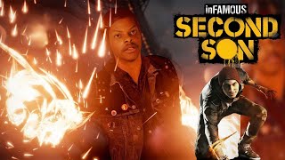 Im Gonna Love THIS! | Infamous Second Son