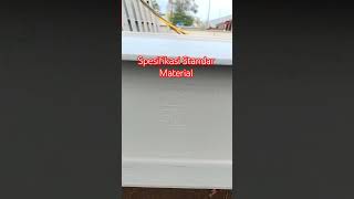 Tanda Material Baja WF Yang Berkualitas Bagus #konstruksi
