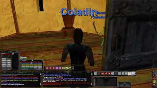 EverQuest Legends Solo Gameplay  - Part 5 - Level 4