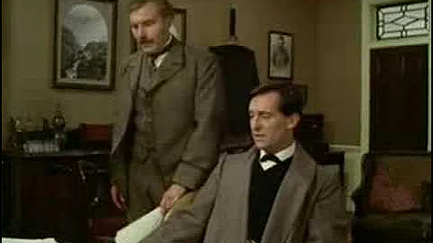 The Solitary Cyclist - Part  6 of 6 (Sherlock Holmes)