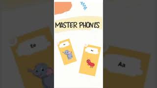 Master Phonics Syllables Spellings in a Fun Way