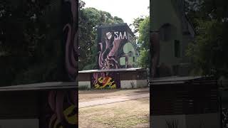Parque Saavedra II #buenosaires #shortvideo #shortfeed #short #argentina #walkthrough #walks