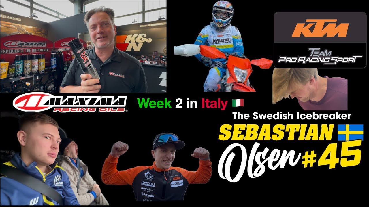 Italy vecka 2 🇮🇹 Kungen har anlänt!!! 👑