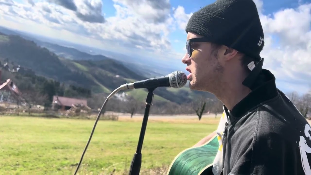 Виктор Цой - Пачка Сигарет (Russk1 cover)