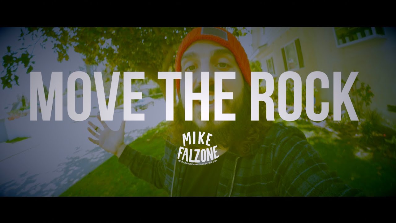 Move the Rock (by @mikefalzone)
