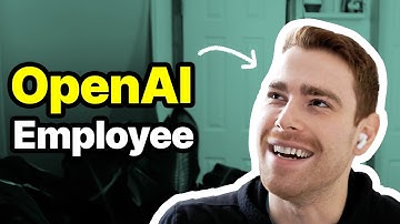 Watch an OpenAI employee BUILD a custom GPT - Ep. 9 with Logan Kilpatrick