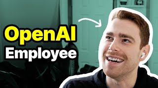 Watch an OpenAI employee BUILD a custom GPT - Ep. 9 with Logan Kilpatrick