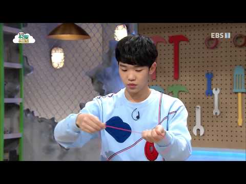 생방송 우리집 유치원 - 전통놀이_#003
