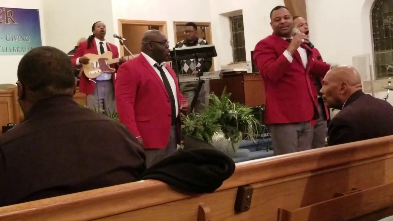 The Spiritual Messages of Tupelo, MS Oak Grove Baptist Church 4545