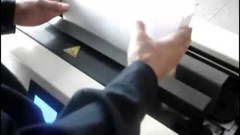 50F GLUE BINDING MACHINE