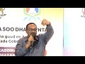 Aniga Jaadka Ayaan Aad U Cuni Jiray Balwadda Halyska Dhaafo Waa Iga Digniin Dabageed Aniga Jaadka Ayaan Aad U Cuni Jiray Balwadda Halyska Dhaafo Waa Iga Digniin Dabageed