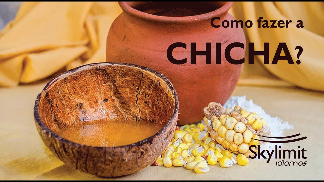 CHICHA: A CERVEJA DOS INCAS - YouTube