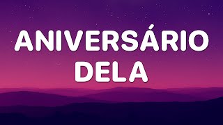 Aniversrio Dela  Reset  Hungria  Tribo Da Periferia  Duckjay letra