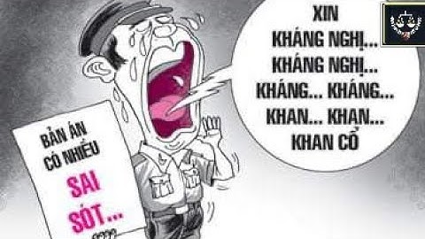 Bất cập của kháng nghị phúc thẩm