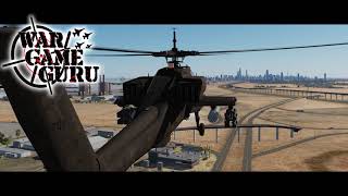 DCS KA-50 - A deeper look at the AH-64A Mod for the DCS World KA-50 Black Shark 2