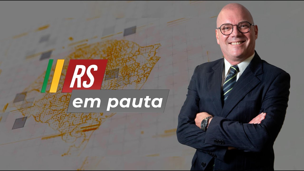 AO VIVO | RS EM PAUTA | QUINTA-FEIRA | 15/01/2026