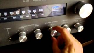 Gradiente S95 teste