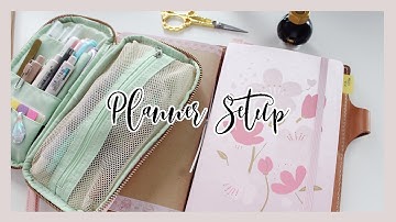 Romance Author Writing Notebook Setup  | Large Moleskine Notebook |  Ana Jolene