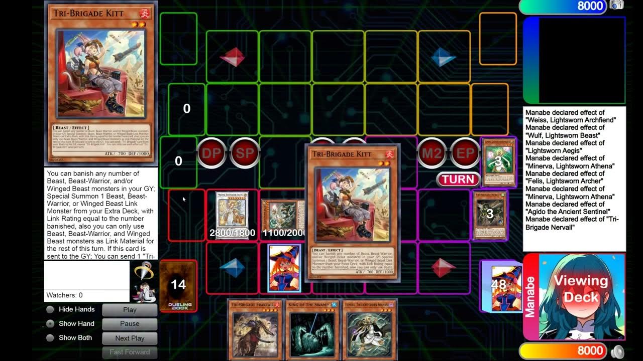 Lightsworn Tearlament 2024 YouTube