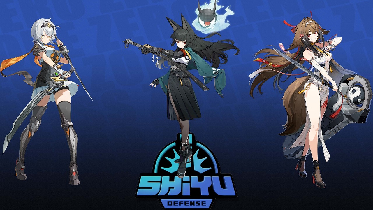 ZZZ. Оборона Шиюй от 20.02.2026.Снова на Ы ранг надо только сильные команды. С Энби, Мияби, Шуньгуан