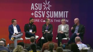 Gen AI-Powered Solutions | ASU+GSV Summit 2024