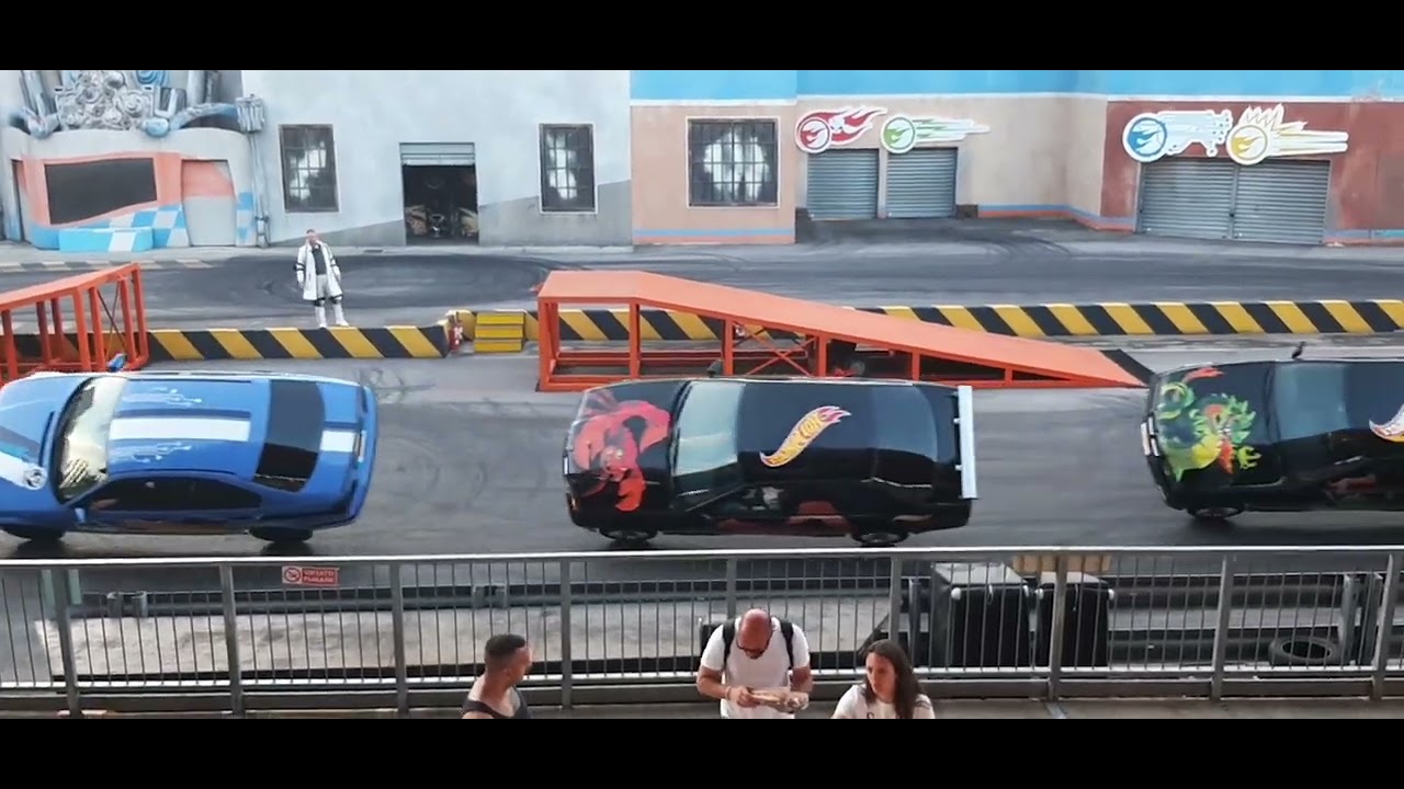 Drift cars mirabilandia 2024