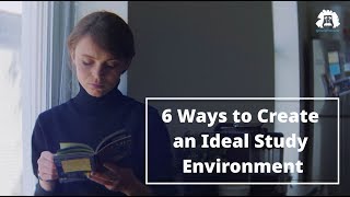 6 Ways To Create An Ideal Study Environment Gradehacker