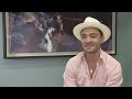 White gold ed westwick on life after gossip girl