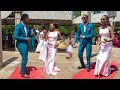 Bridal Team Entrance Dance  | Mijikenda Weddings |  Bango Wedding Songs