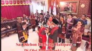 Istana Hasadaon.. MARTONGGO..Voc.Ompui Sri Paduka Daulat Raja Agung Panuturi Hasadaon