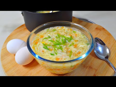 Egg Drop Soup