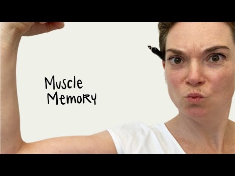 Creative Muscle Memory