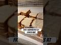 Free peanut butter sandwiches at Graceland #graceland #elvis