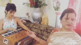 Jab Meri hakeekat Ja Ja ke by Indra Pant | Ghazal |Old song | Eid special | Chandan Dass |