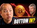 Michael Saylor’s Strategy Sold Bitcoin at a Loss... Is $63K the Bottom?