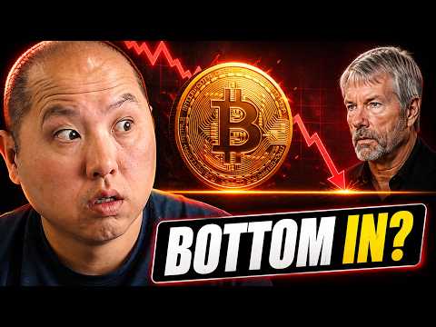 Michael Saylor’s Strategy Sold Bitcoin at a Loss... Is $63K the Bottom?