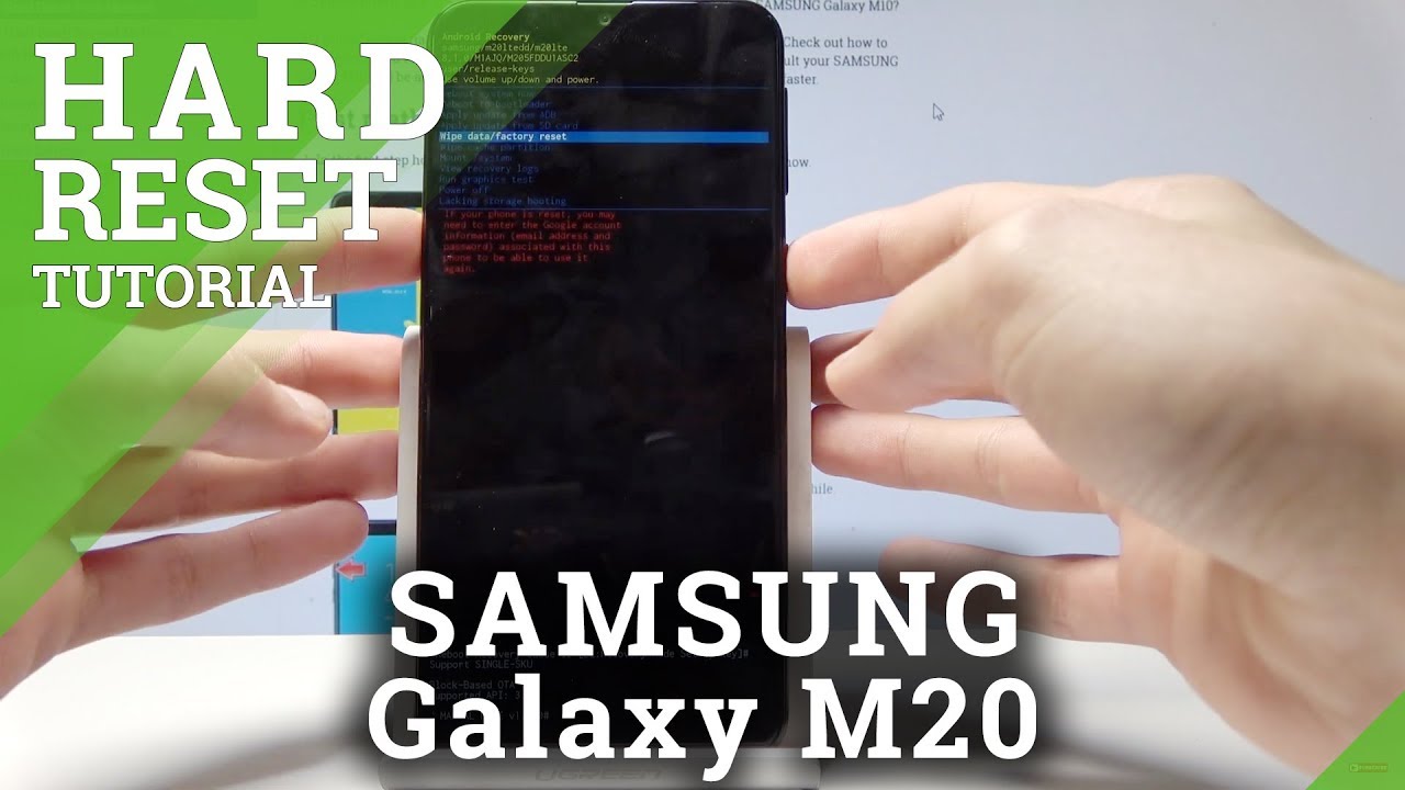 Hard Reset SAMSUNG Galaxy A18, Mehr anzeigen - HardReset.info