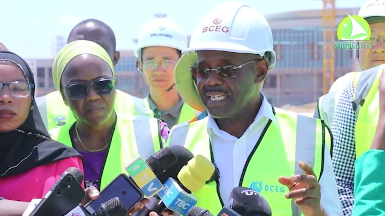 HUU NI WA KIMATAIFA!!! TANROADS, TAA KUSHIRIKIANA UJENZI WA KIWANJA CHA NDEGE MSALATO