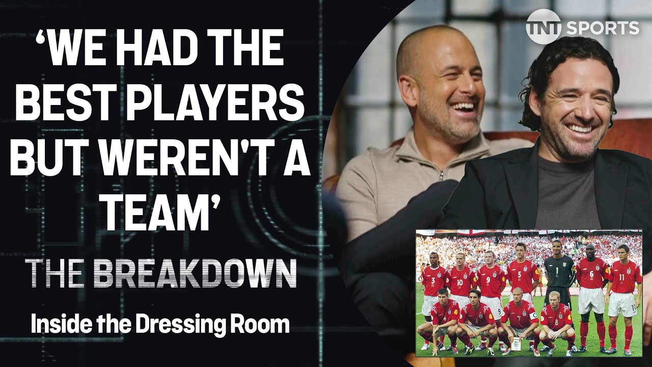 The England dressing room, managing styles, Negative experiences & MORE! 😳 | The Breakdown