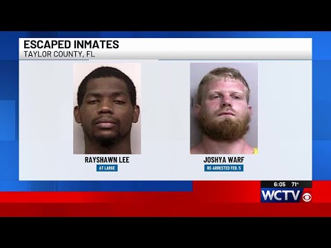 Lookwhogotbusted Taylor County Jail