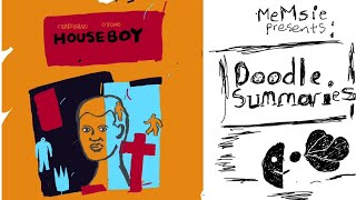 Houseboy Summary by Ferdinand Oyono | African literature | African Writers