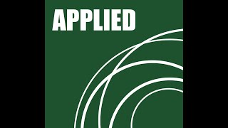 APPLIED CONCEPTS PROMO