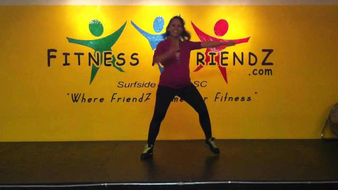 Zumba 36 weeks pregnant ;) YouTube