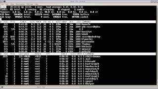 Linux in the Shell Ep. 16: Top Pt 4 Alternate Windows