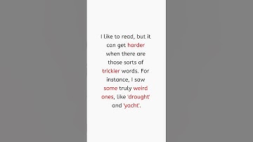 Before & After: Incredible Reading Transformation