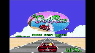 Magical Sound Shower (OutRun) Remix!