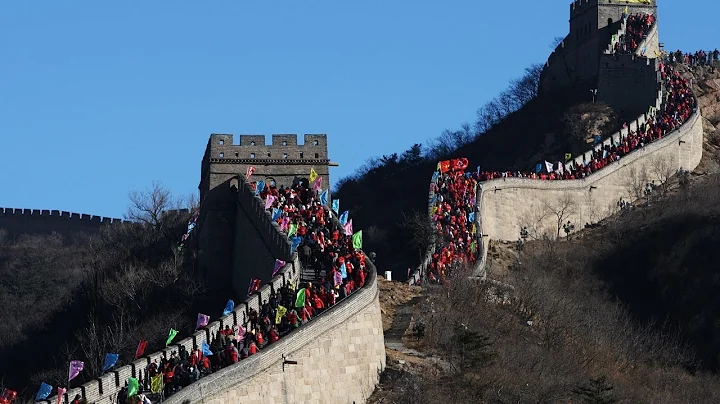 China's tourism industry is growing fast - DayDayNews