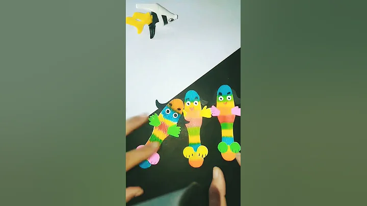 Best out of waste ice-cream stick idea | popsicle stick crafts . #shorts#diy.