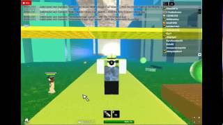 Roblox 2012 Easter hunt